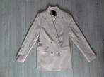 NIEUW! Nikkie Famke Blazer Maat 34 >Snelle Verzending!<, Kostuum of Pak, Beige, Nieuw, Ophalen of Verzenden