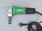 Hitachi CN16SA knabbelschaar, Ophalen of Verzenden, Gebruikt