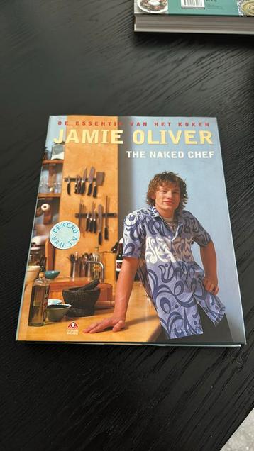 Jamie Oliver - The naked chef beschikbaar voor biedingen