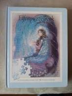 Elfenpuzzelboek 4 puzzelspelletjes met 80 puzzelstukjes(bx1), Verzenden, Zo goed als nieuw, Fictie algemeen