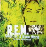 R.E.M. - Songs For A Green World: The Classic 1989 Broadcast, Ophalen, Zo goed als nieuw, 12 inch, Alternative