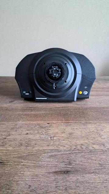 Thrustmaster tx wheelbase met leather gt stuur  beschikbaar voor biedingen