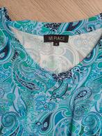 Mi Piace blauwe set - Maat M, Maat 38/40 (M), Mi Piace, Blauw, Ophalen of Verzenden