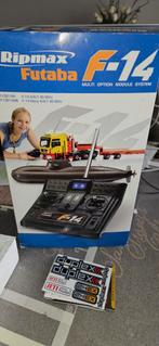 Robbe Futaba f-14 ripmax zender, Ophalen of Verzenden, Overige schalen, Overige typen, Onderdeel
