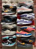 Partij Nike Air Max 1 44 en 44,5 (8 paartjes), Kleding | Heren, Schoenen, Overige kleuren, Verzenden, Nike, Sneakers of Gympen