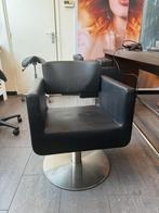 Pomp stoelen zwart goed werkende en goeie staat, Diensten en Vakmensen, Kappers en Thuiskappers