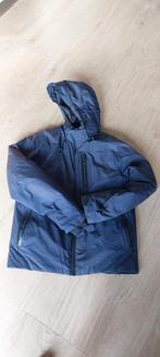 Gratis - Jas - veel gedragen, verkleurd, naadje kapot, Kleding | Heren, Ophalen, Maat 52/54 (L), Blauw, Pme Legend