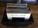 Te koop lp’s en singles, Ophalen, Gebruikt, Overige formaten