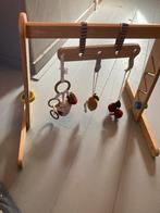 Babygym met Konges Slojd Rammelaars, Ophalen of Verzenden, Gebruikt, Babygym