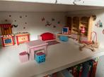 Poppenhuismeubels, Ophalen of Verzenden, Zo goed als nieuw, Poppenhuis