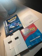 Pokemon sapphire gameboy advance, Ophalen of Verzenden