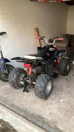 Qaud 150 cc, Ophalen, Overige typen