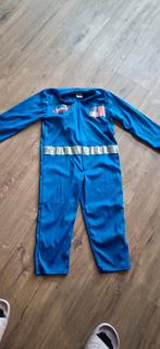 Astronautenpak / Kostuum - Maat 116, Ophalen of Verzenden, Zo goed als nieuw, 110 t/m 116, Jongen of Meisje