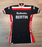 Wielershirt Milremo Bertin vintage, Ophalen of Verzenden