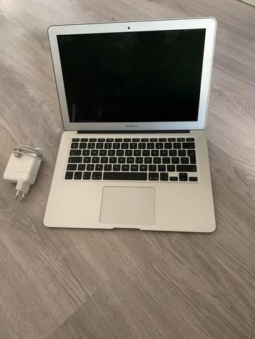 MacBook Air 13" Early 2015 - Zo goed als nieuw beschikbaar voor biedingen