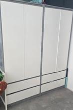 2x Jysk kledingkast - nette staat, Ophalen, Overige materialen, 200 cm of meer, Zo goed als nieuw
