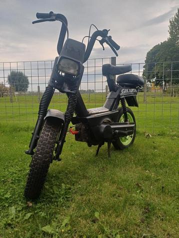 Gilera citta zonder kenteken beschikbaar voor biedingen