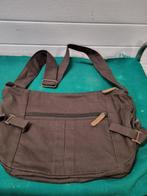 tas bruin bon áparte nieuw stof, Sieraden, Tassen en Uiterlijk, Tassen | Damestassen, Ophalen of Verzenden, 'T Olde Gre-j, Info@toldegrej.nl