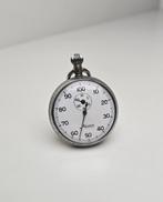 Minerva militair Lemania stopwatch mechanisch, Ophalen of Verzenden