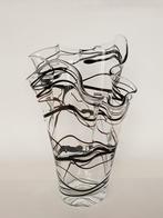 Vaas Zakdoekvaas Handcrafted, Antiek en Kunst, Ophalen of Verzenden