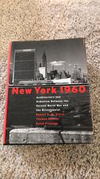 New York 1960 - Architectuur, Ophalen of Verzenden, Zo goed als nieuw