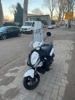Kymco agility, Fietsen en Brommers, Scooters | Kymco, Maximaal 45 km/u, Ophalen of Verzenden, Zo goed als nieuw, Agility