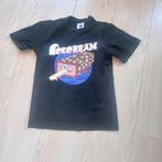 Icecream shirt, Zwart, Ophalen of Verzenden, Zo goed als nieuw, Icecream