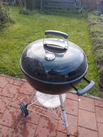 Weber Kettle 47cm, Tuin en Terras, Houtskoolbarbecues, Zo goed als nieuw, Ophalen