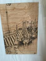 Zoutkamp haven, Antiek en Kunst, Ophalen