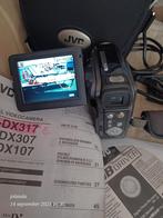 Jvc camcorder/handycam /videocamera 75€, Ophalen of Verzenden, JVC, 20x of meer