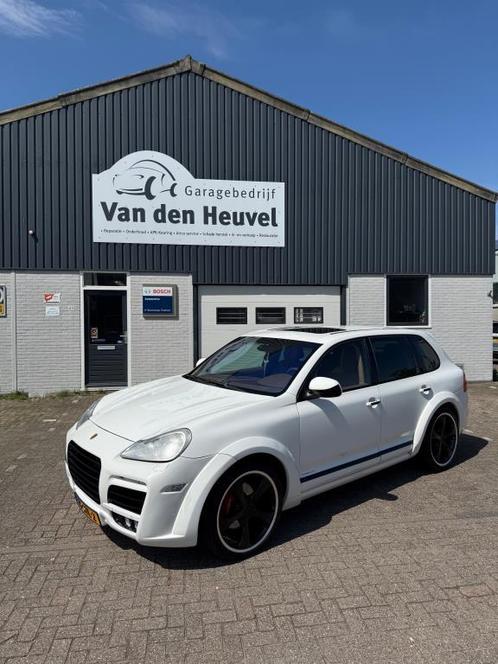 Porsche Cayenne 4.5 Turbo techart magnum, Auto's, Porsche, Particulier, Te koop, Cayenne, 4x4, ABS, Airbags, Airconditioning, Alarm