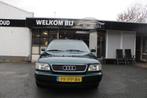 Audi A6 Limousine 2.6 /AUTOMAAT / AIRCO / ELEKTRISCHE RAMEN, Auto's, Audi, Stof, Zwart, 150 pk, 2598 cc