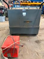 Goodwill 85E/95 industriële veegmachine met acculader, Tuin en Terras, Ophalen, Zo goed als nieuw