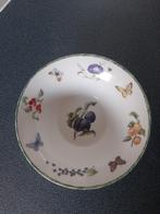 Schaaltje 15 cm Janneke Brinkman Fruit & Flowers (5 stuks), Ophalen, Overige stijlen, Porselein, Schaal of Schalen