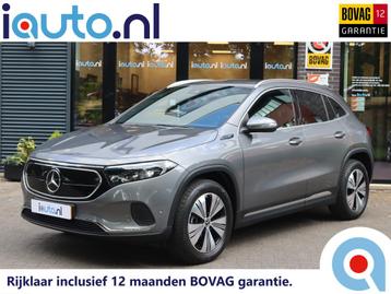 Mercedes-Benz EQA 250 Business Solution Luxury 67 kWh Camera beschikbaar voor biedingen