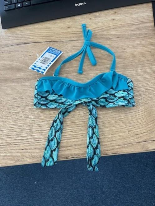 Kinder bikini top finfun Kindermaat XS - 3 beschikbaar, Kinderen en Baby's, Kinderkleding | Kinder-zwemkleding, Nieuw, Bikinitopje