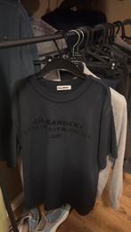 Jil Sander T-shirt, Ophalen, Zwart