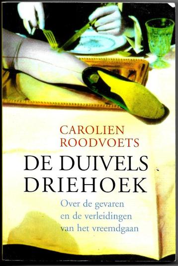 De duivels driehoek - Carolien Roodvoets   beschikbaar voor biedingen