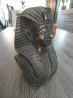 Egyptisch beeldje van Albast., Verzamelen, Beelden en Beeldjes, Ophalen of Verzenden, Zo goed als nieuw, Mens
