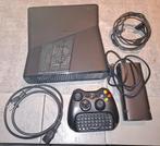 Xbox 360, 360 S, Ophalen of Verzenden, Zo goed als nieuw, Met 1 controller