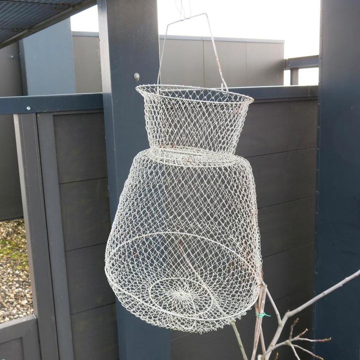 Franse vismand, Antiek en Kunst, Curiosa en Brocante, Ophalen of Verzenden