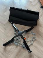 Sneeuwkettingen te huur Polestar 3 & 4/Volvo EX90/Macan/Q6, Ophalen, Zo goed als nieuw