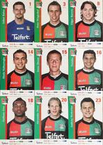 9 spelerskaarten NEC Nijmegen seizoen 2005-2006, Ophalen of Verzenden, Zo goed als nieuw, Ajax, Spelerskaart