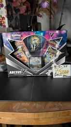 Pokèmon arceus figure collection box, Hobby en Vrije tijd, Verzamelkaartspellen | Pokémon, Ophalen of Verzenden, Nieuw, Overige typen