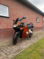 Honda CBR 600 F - Sportmotor, Sportuitlaat, 4 cilinders, Meer dan 35 kW, Minimaal motorrijbewijs A1