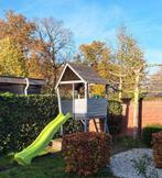 Gratis houten speeltoestel, Ophalen, Zo goed als nieuw