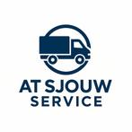 AT Sjouwservice – Hulp bij sjouwen, tillen & meubels | €25/u, Vanaf 10 jaar, Overige vormen