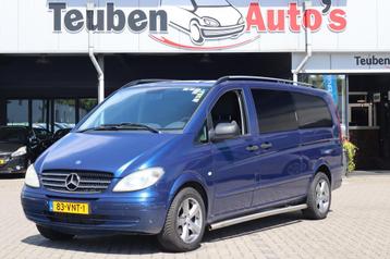 Mercedes-Benz Vito 120 CDI 343 DC luxe MARGE AIRCO WERKT Lin beschikbaar voor biedingen