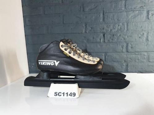 Viking Marathon Schaatsen Noren Schaats Maat 34, Sport en Fitness, Schaatsen, Zo goed als nieuw, Noren, Viking, Verzenden