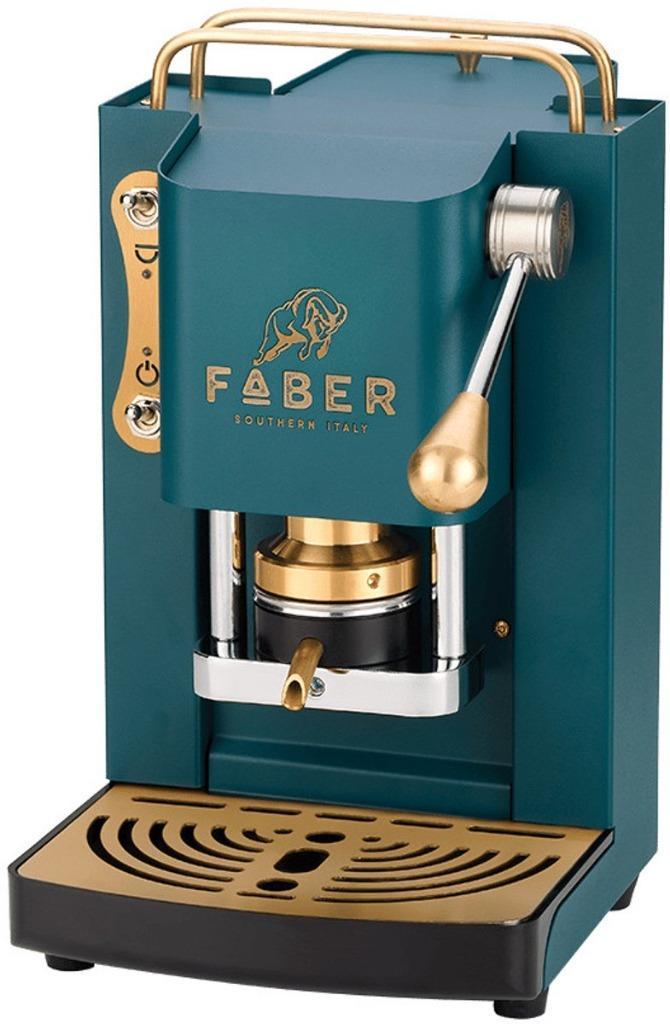 Faber Italia Mini Deluxe, Witgoed en Apparatuur, Koffiemachine-accessoires, Zo goed als nieuw, Ophalen of Verzenden